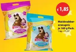 Mix Markt Maisknabbererzeugnis Angebot