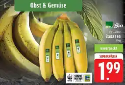Edeka Edeka Bio Bananen Angebot