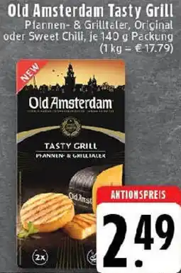 Edeka Old Amsterdam Tasty Grill Angebot