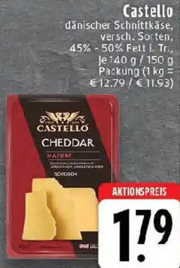 Edeka Castello Angebot