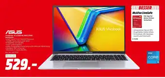 MediaMarkt Asus vivobook 16 (x1605va-mb1279w) Angebot