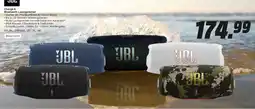 MediaMarkt Jbl charge 6 bluetooth-lautsprecher blau Angebot