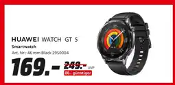 MediaMarkt Huawei watch gt 5 Angebot