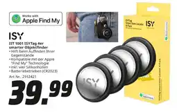 MediaMarkt Isy iit 1001 isytag 4er smarter objektfinder Angebot