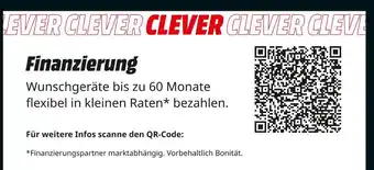 MediaMarkt Finanzierung Angebot