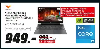 MediaMarkt Victus victus 16-r1358ng gaming-notebook Angebot
