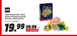 MediaMarkt Lego lego botanicals 10347 Angebot