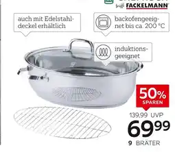 XXXLutz Fackelmann chefkoch Angebot