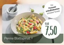 XXXLutz Penne blattspinat Angebot