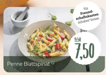XXXLutz Penne blattspinat Angebot