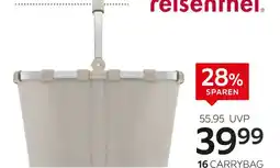 XXXLutz Reisenthel carrybag „herringbone“ Angebot