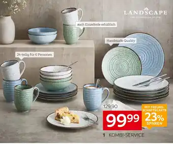 XXXLutz Landscape kombi-service „farmhouse“ Angebot