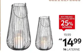 XXXLutz Ambia home laterne Angebot
