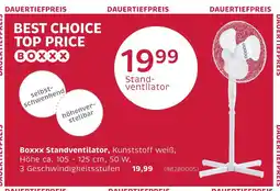 XXXLutz Boxxx standventilator Angebot