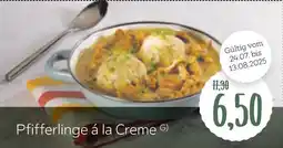 XXXLutz Pfifferlinge á la creme Angebot