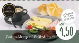 XXXLutz „guten morgen“-frühstück Angebot