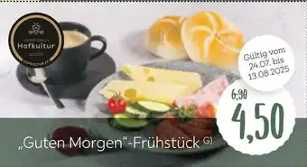 XXXLutz „guten morgen“-frühstück Angebot