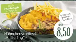 XXXLutz Hähnchenschnitzel „pfifferling“ Angebot
