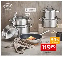 XXXLutz Rösle topf-set „elegance“ Angebot
