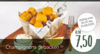 XXXLutz Champignons gebacken Angebot