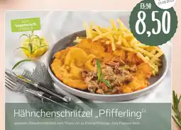 XXXLutz Hähnchenschnitzel „pfifferling Angebot