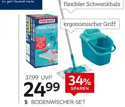 XXXLutz Leifheit bodenwischer-set „power clean“ Angebot