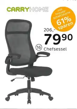 XXXLutz Carryhome chefsessel Angebot