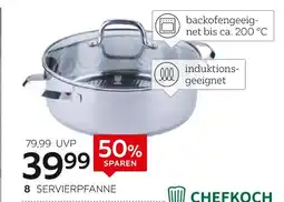 XXXLutz Chefkoch trifft fackelmann servierpfanne „rosenheim“ Angebot