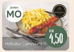 XXXLutz Hofkultur currywurst Angebot
