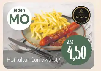 XXXLutz Hofkultur currywurst Angebot