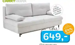 XXXLutz Carryhome schlafsofa Angebot