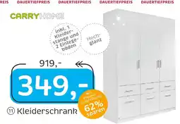 XXXLutz Carryhome kleiderschrank Angebot