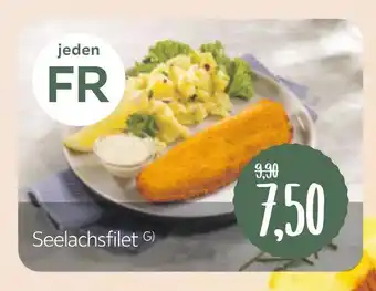XXXLutz Seelachsfilet Angebot