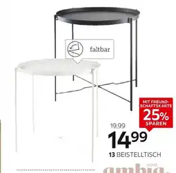 XXXLutz Ambia home beistelltisch Angebot