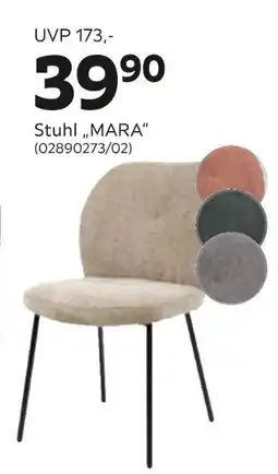 Mömax Stuhl „mara“ Angebot
