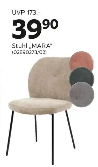 Mömax Stuhl „mara“ Angebot