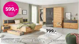 Mömax Schlafzimmerprogramm „valencia“ Angebot