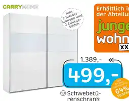XXXLutz Carryhome schwebetürenschrank Angebot