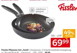 XXXLutz Fissler pfannen-set „cenit“ Angebot