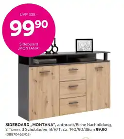 Mömax Sideboard „montana“ Angebot