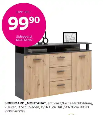 Mömax Sideboard „montana“ Angebot