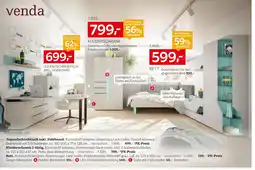 XXXLutz Venda jugendzimmer Angebot
