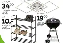 Mömax Led-deckenleuchte „olpü“ Angebot