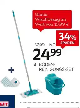 XXXLutz Leifheit bodenreinigungs-set „power clean m“ Angebot