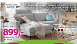 Mömax Wohnlandschaft „romeo“ Angebot