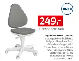 XXXLutz Paidi jugenddrehstuhl „jooki“ Angebot