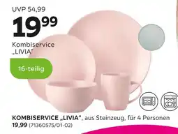 Mömax Kombiservice „livia“ Angebot