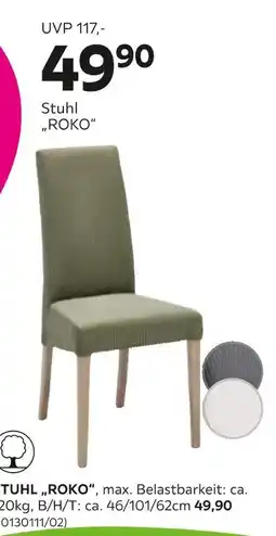 Mömax Stuhl „roko“ Angebot