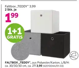 Mömax Faltbox „teddy“ Angebot
