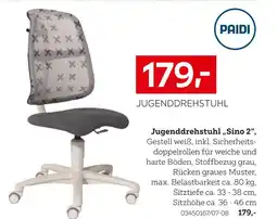 XXXLutz Paidi jugenddrehstuhl „sino 2“ Angebot